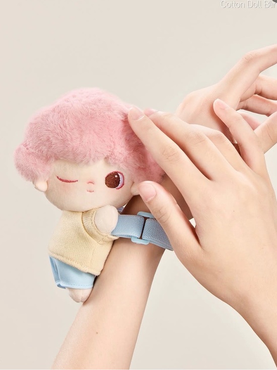 POP MART Other - DIMOO My Cloud Companion Series-Cotton Doll